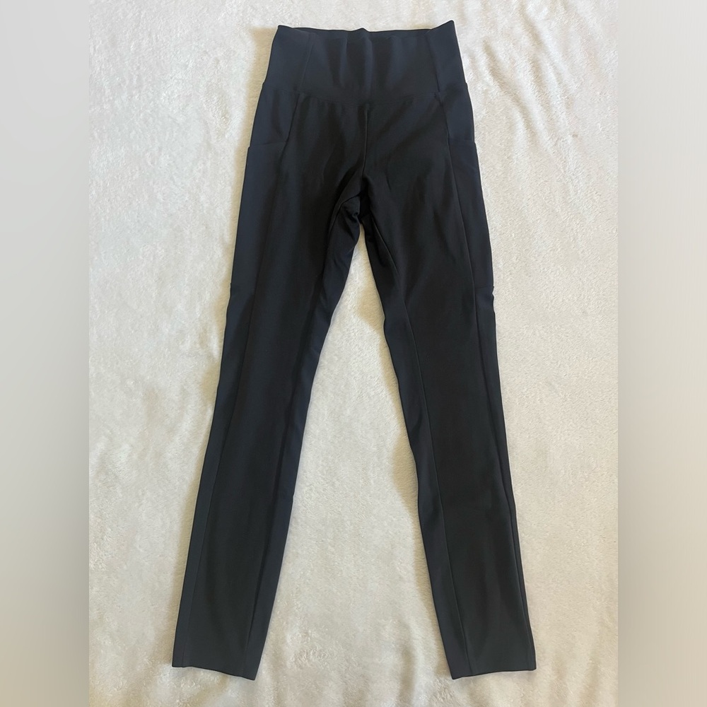 Rei Cooperative Black Leggings